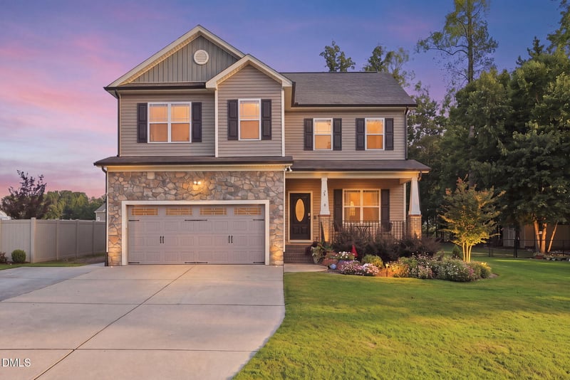 25 Brushwood Ct, Youngsville, NC 27596