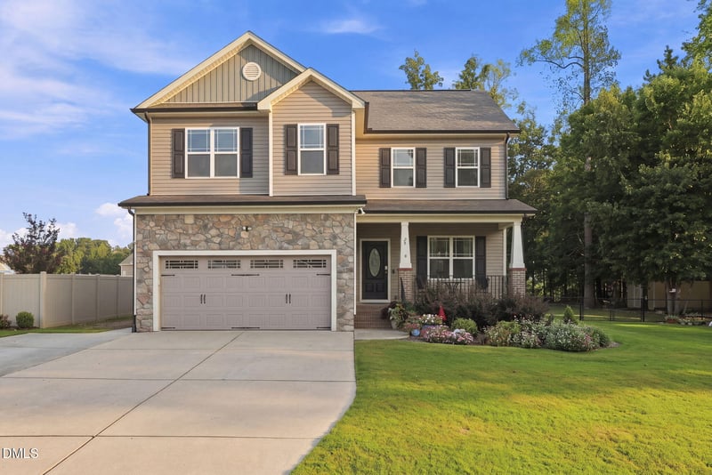 25 Brushwood Ct, Youngsville, NC 27596