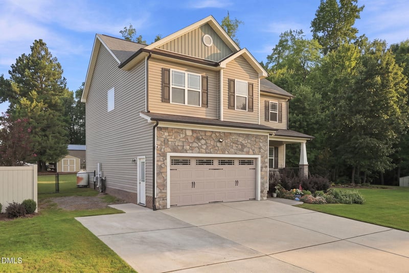 25 Brushwood Ct, Youngsville, NC 27596