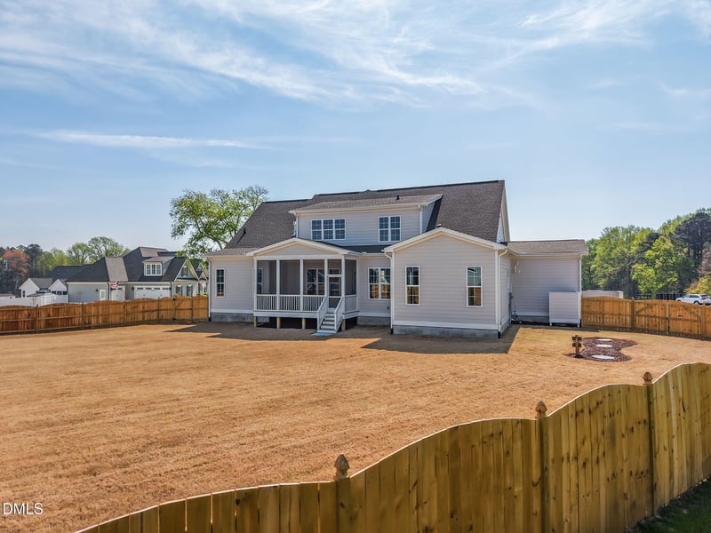 25 Deer Tail Ln Lot 52, Fuquay Varina, NC 27526