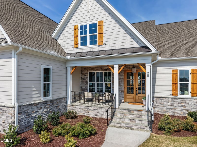 25 Deer Tail Ln Lot 52, Fuquay Varina, NC 27526