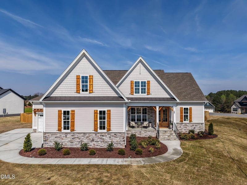 25 Deer Tail Ln Lot 52, Fuquay Varina, NC 27526