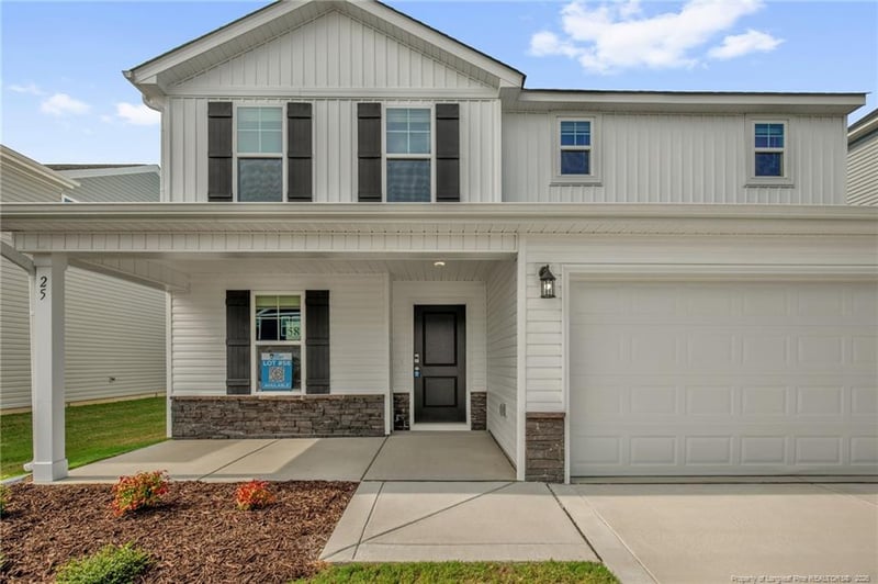 25 W Emily Gardens Rd, Selma, NC 27576