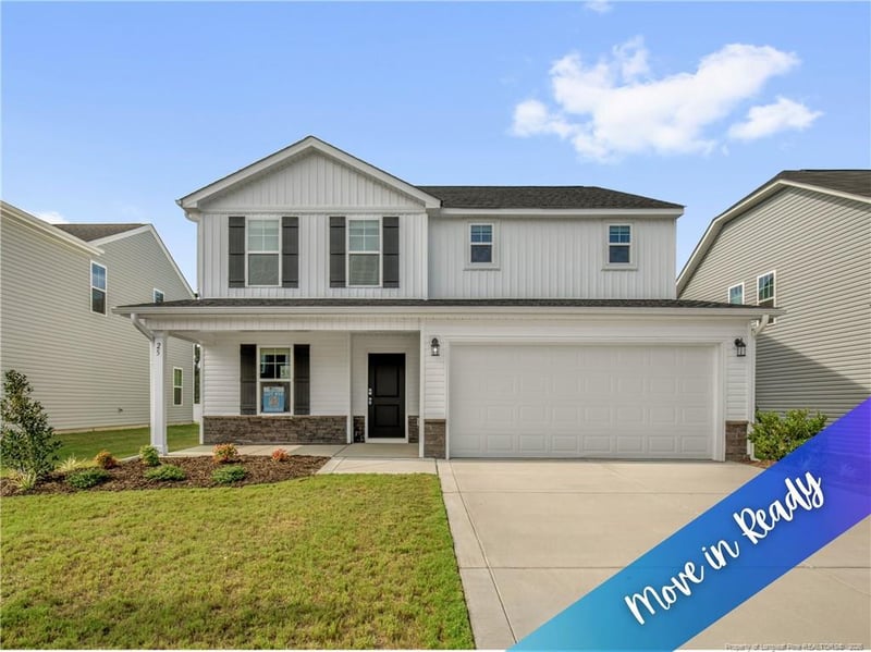 25 W Emily Gardens Rd, Selma, NC 27576