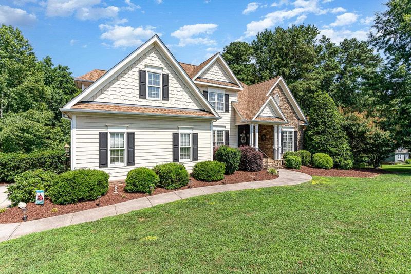 25 Guernsey Ct, Wake Forest, NC 27587