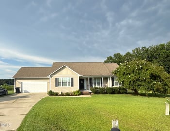 25 Lawrence Ct, Smithfield, NC 27577