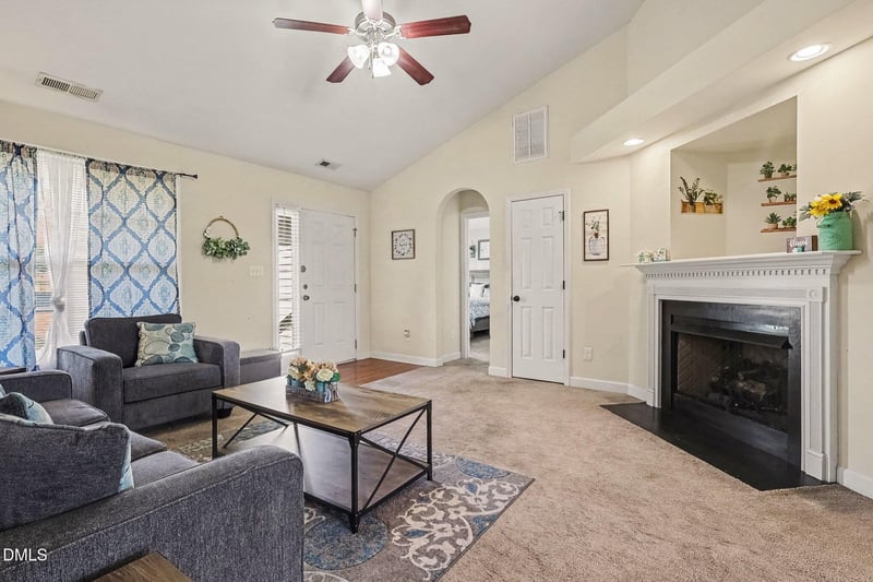 25 Lawrence Ct, Smithfield, NC 27577