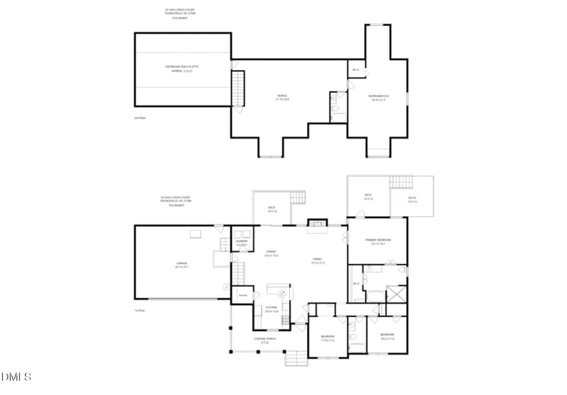 25 Shellcross Ct, Youngsville, NC 27596