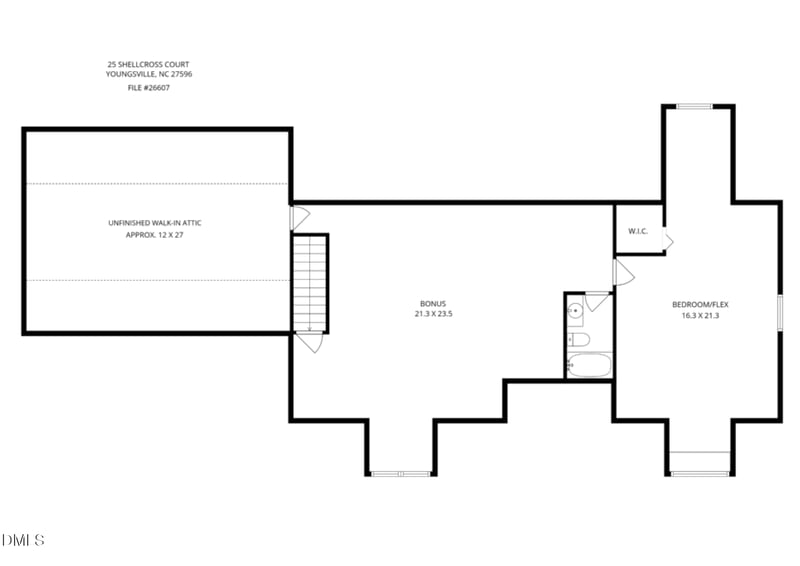 25 Shellcross Ct, Youngsville, NC 27596