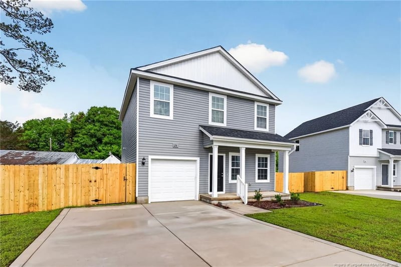 25 Stout Ldg, Dunn, NC 28334
