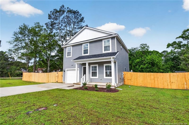 25 Stout Ldg, Dunn, NC 28334