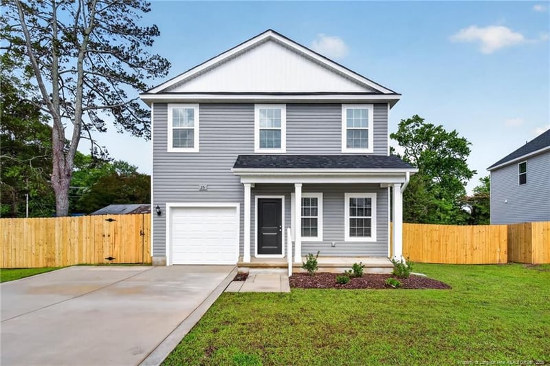 25 Stout Ldg, Dunn, NC 28334