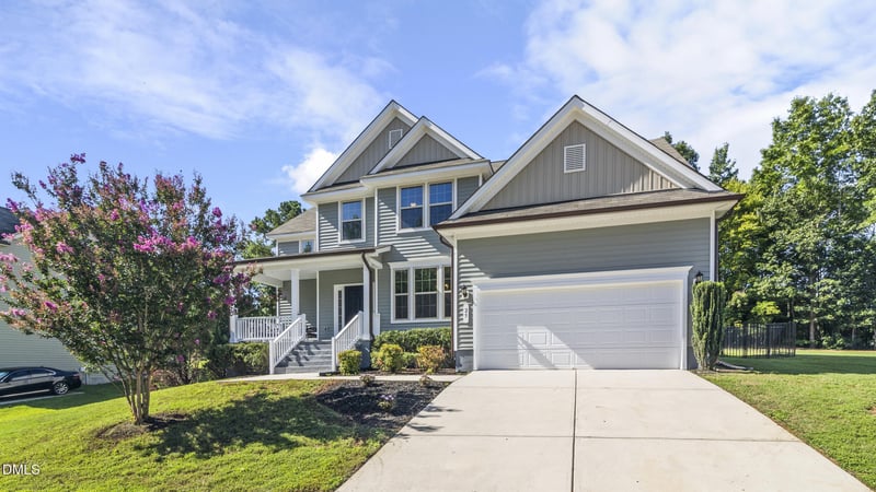 25 Summit Point, Youngsville, NC 27596