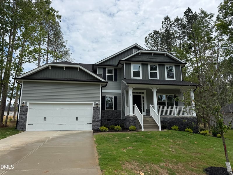 25 Watermelon Dr, Franklinton, NC 27525