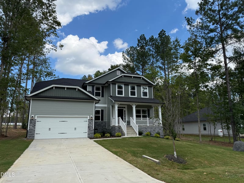 25 Watermelon Dr, Franklinton, NC 27525