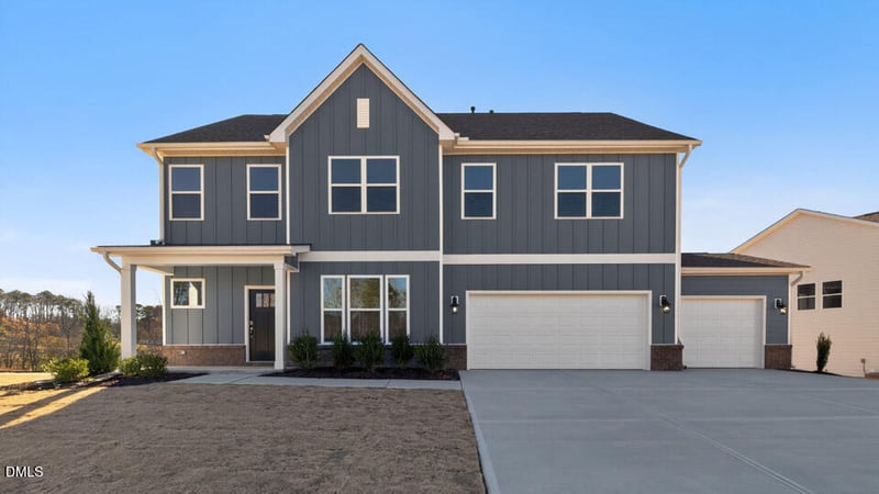 25 West Fire Opal Ct, Clayton, NC 27520