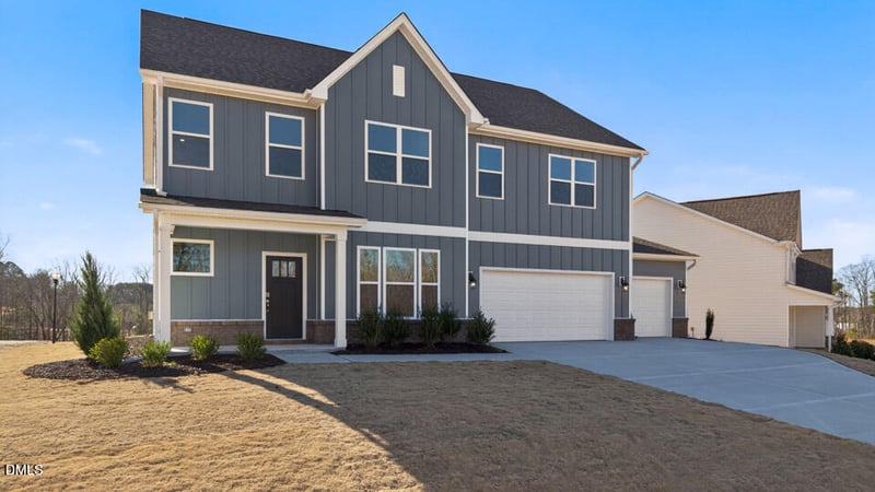 25 West Fire Opal Ct, Clayton, NC 27520
