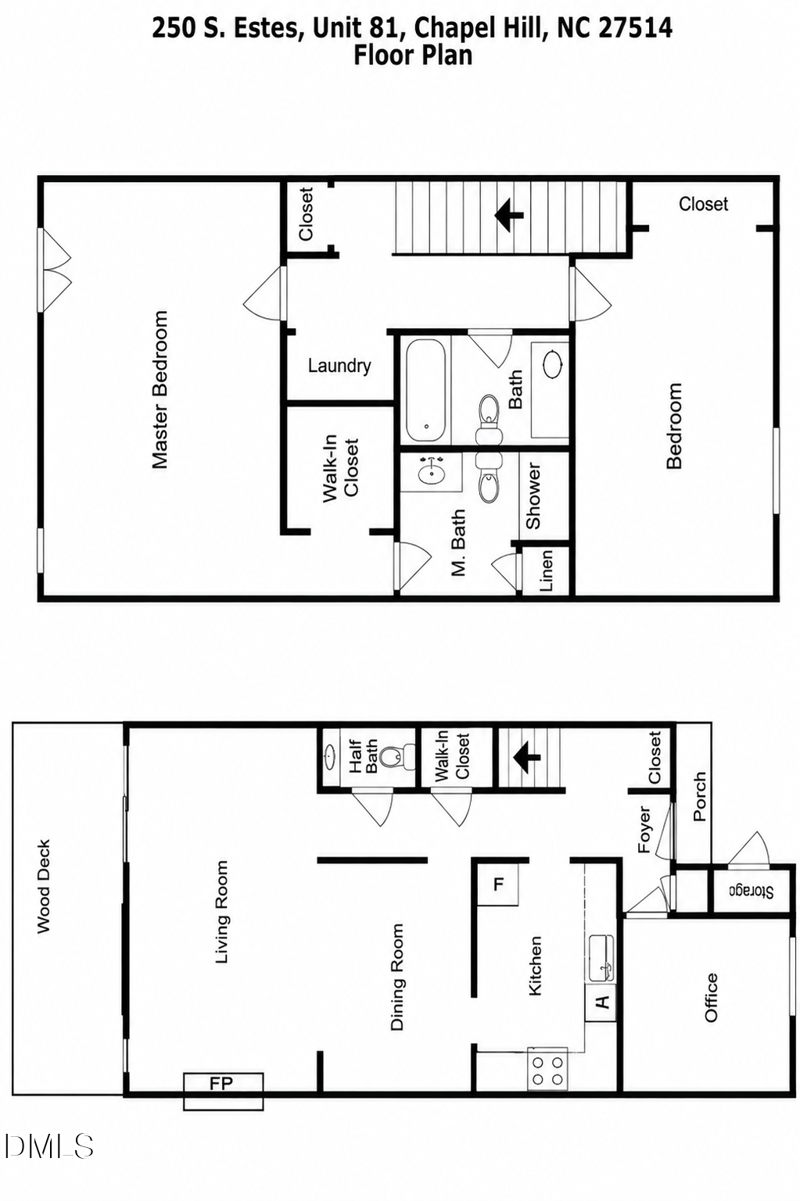 250 S Estes Dr #Apt 81, Chapel Hill, NC 27514