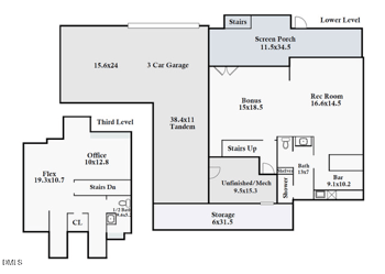 250 The Preserve Trl, Chapel Hill, NC 27517