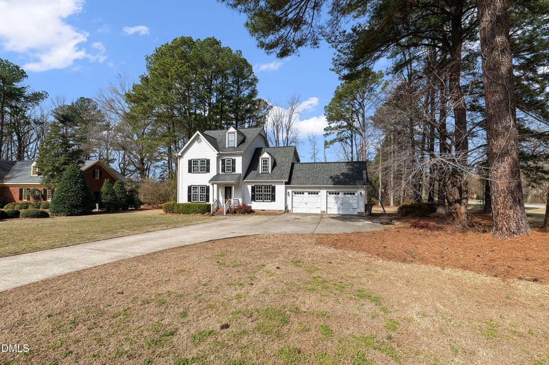 2500 Cravenridge, Garner, NC 27529