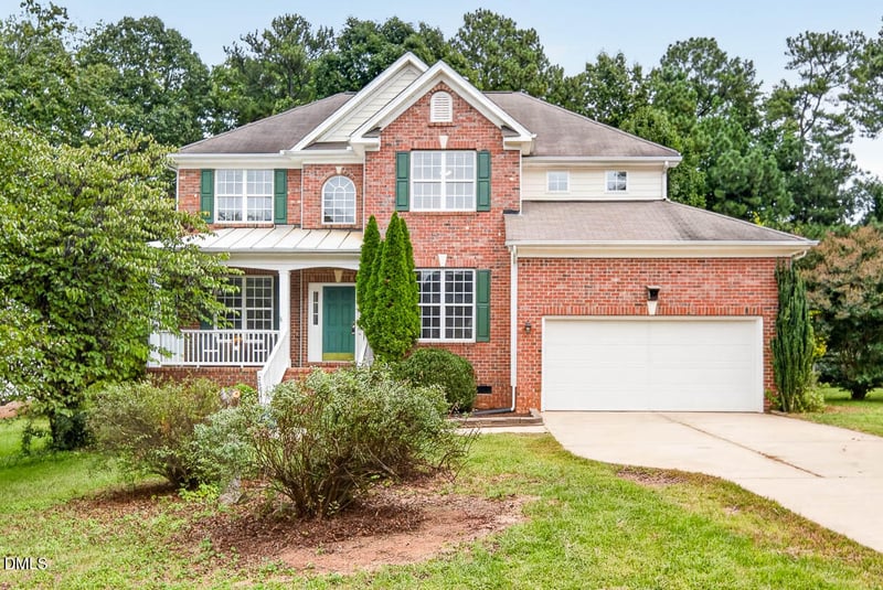 2501 Becketts Ridge Dr, Hillsborough, NC 27278