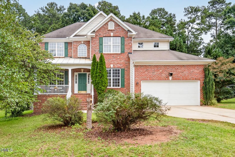 2501 Becketts Ridge Dr, Hillsborough, NC 27278