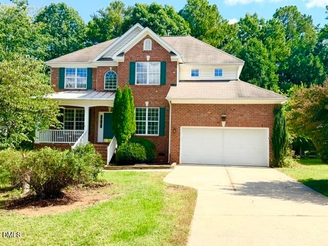 2501 Becketts Ridge Dr, Hillsborough, NC 27278