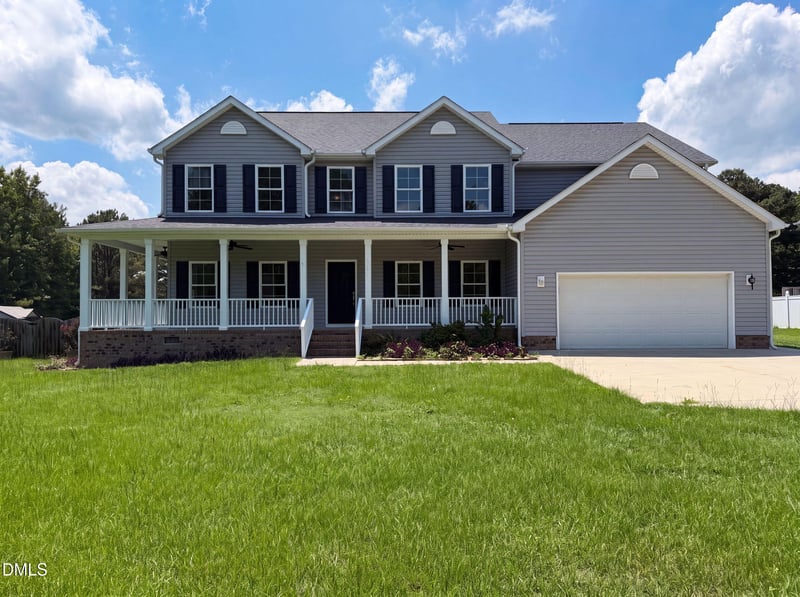 2501 Gray Hawk Trl, Zebulon, NC 27597