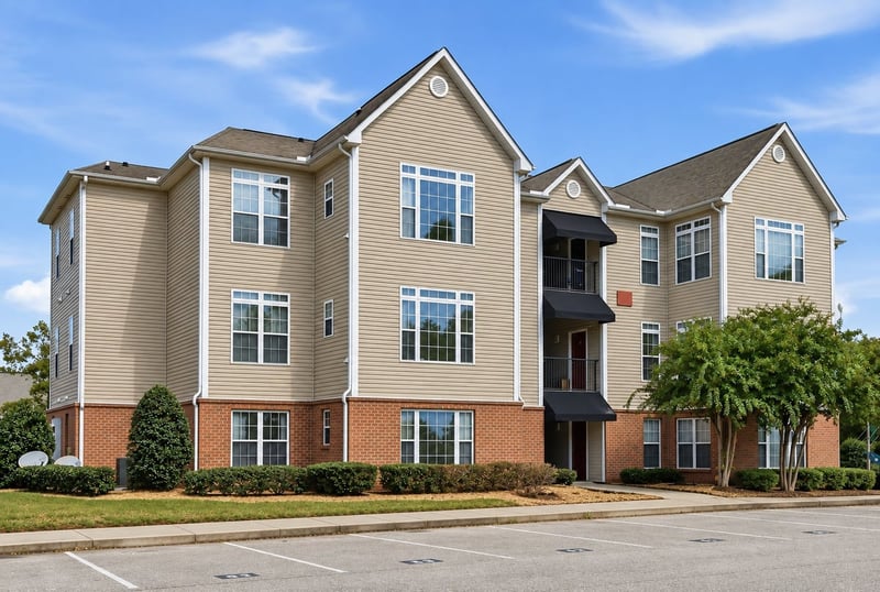 2501 Huntscroft Ln #300, Raleigh, NC 27617