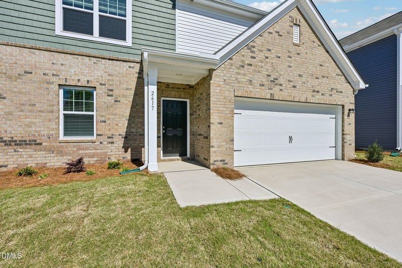 2501 Quarry Rd, Rolesville, NC 27571