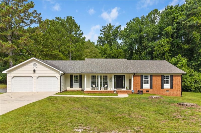 2502 Cranton Cir, Fayetteville, NC 28304
