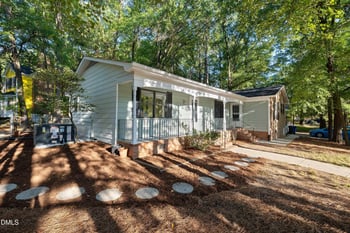 2504 Booker Creek Rd, Chapel Hill, NC 27514