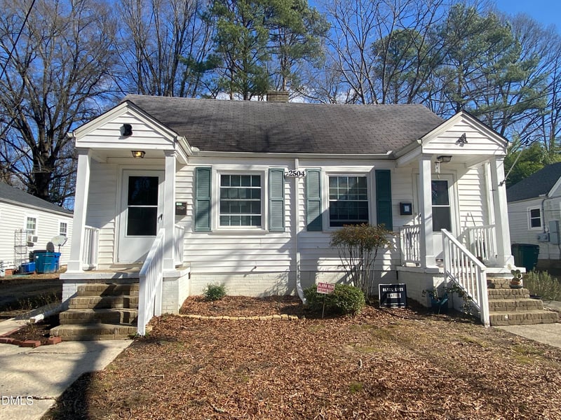 2504 Shenandoah Ave, Durham, NC 27704