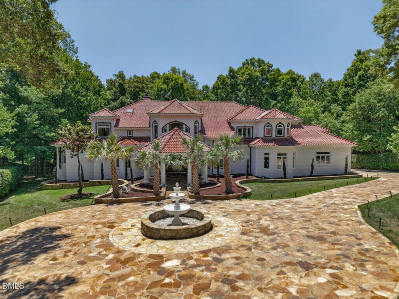 2504 Vintage Hill Ct, Durham, NC 27712