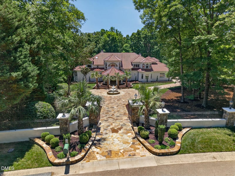 2504 Vintage Hill Ct, Durham, NC 27712