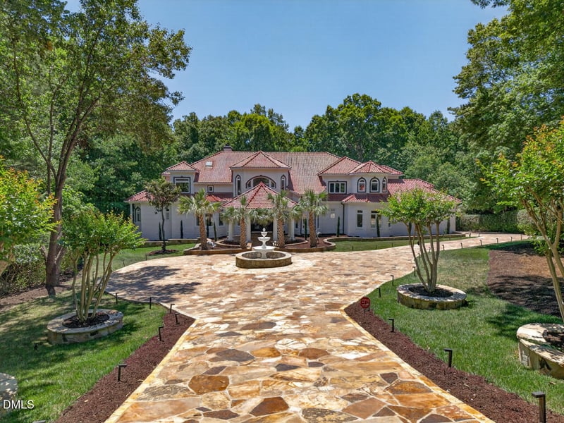 2504 Vintage Hill Ct, Durham, NC 27712