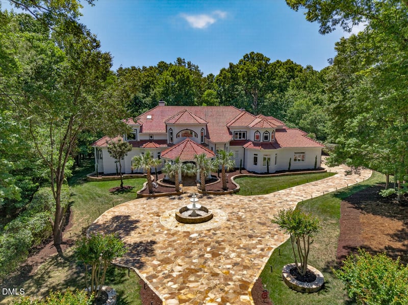 2504 Vintage Hill Ct, Durham, NC 27712