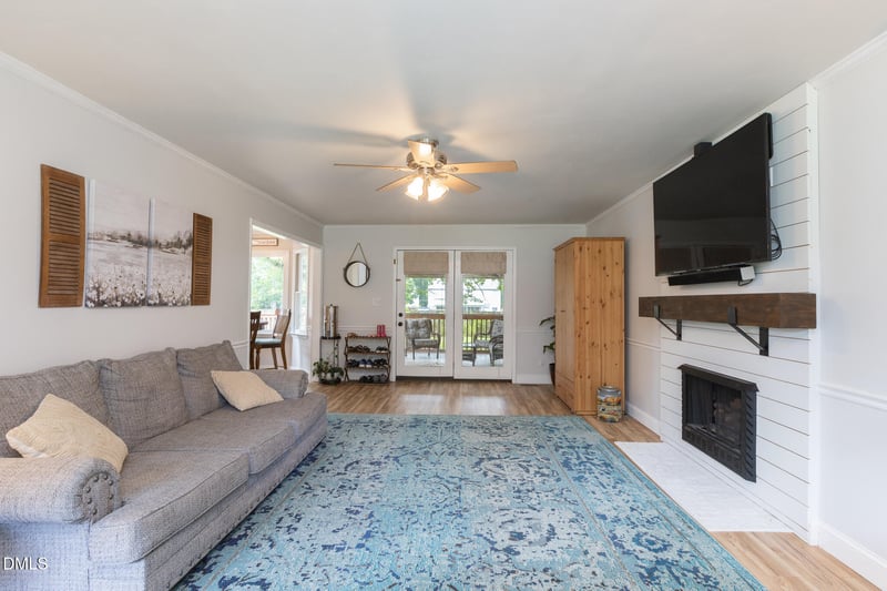 2505 Chalk Rd, Rolesville, NC 27571