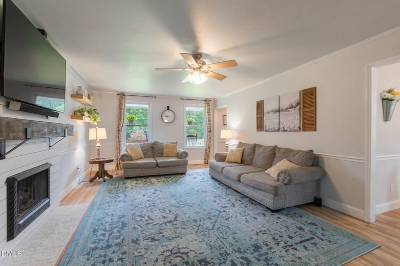 2505 Chalk Rd, Rolesville, NC 27571