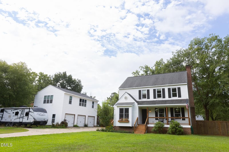 2505 Chalk Rd, Rolesville, NC 27571