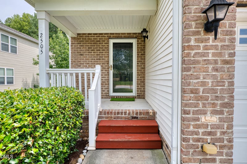 2505 Ferdinand Dr, Knightdale, NC 27545