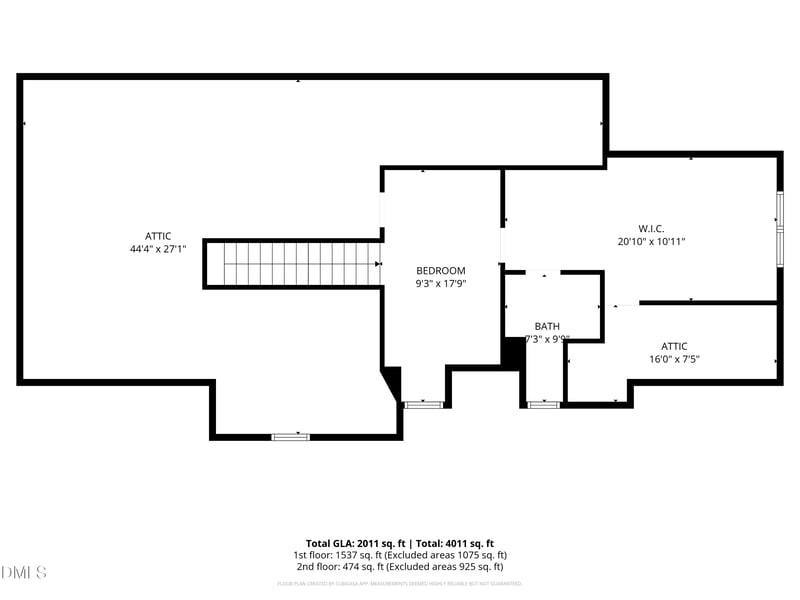2505 Mt Vernon Church Rd, Raleigh, NC 27614