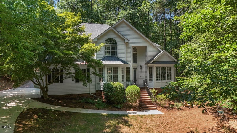 2509 Barton Ridge Ct, Raleigh, NC 27613