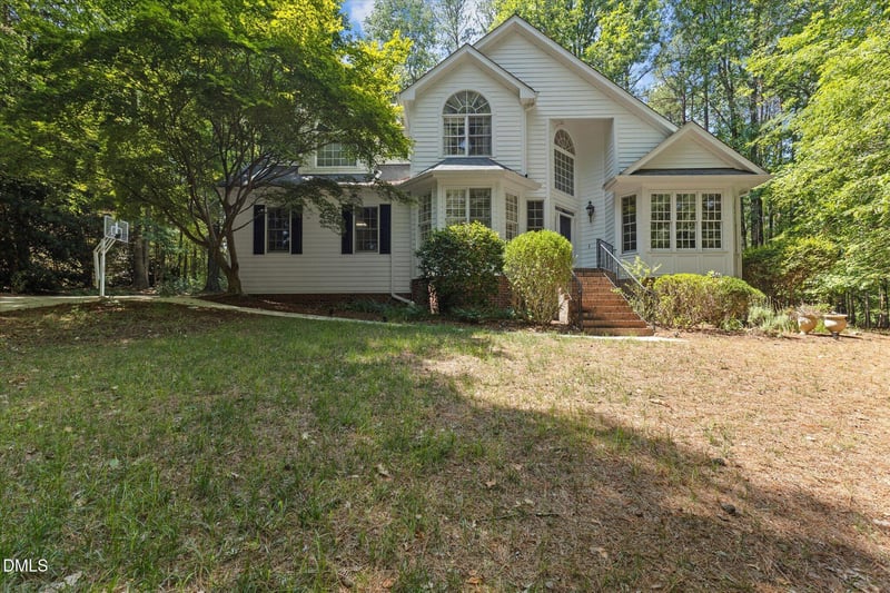 2509 Barton Ridge Ct, Raleigh, NC 27613