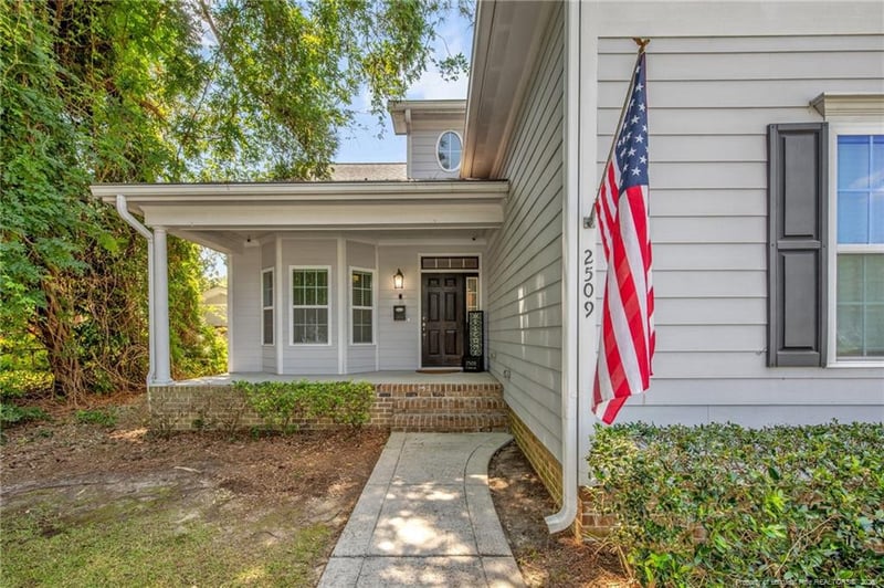 2509 Fort Bragg Rd, Fayetteville, NC 28303