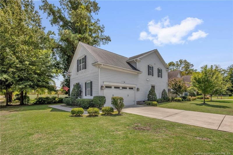2509 Fort Bragg Rd, Fayetteville, NC 28303