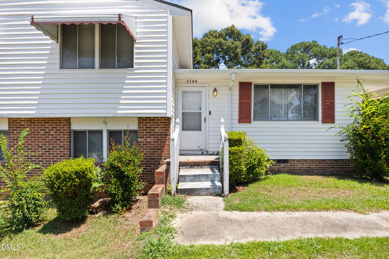 2509 Rock Quarry Rd, Raleigh, NC 27610