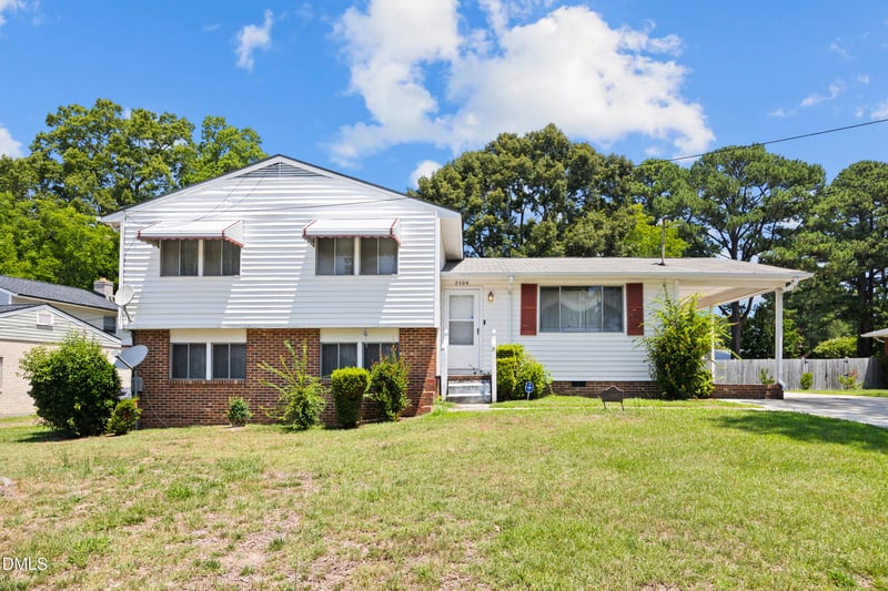 2509 Rock Quarry Rd, Raleigh, NC 27610