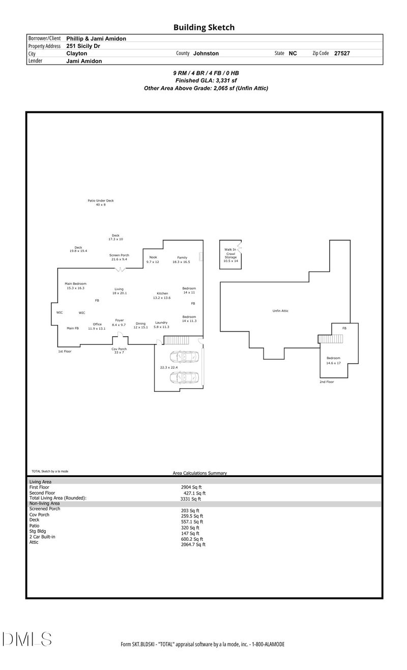 251 Sicily Dr, Clayton, NC 27527