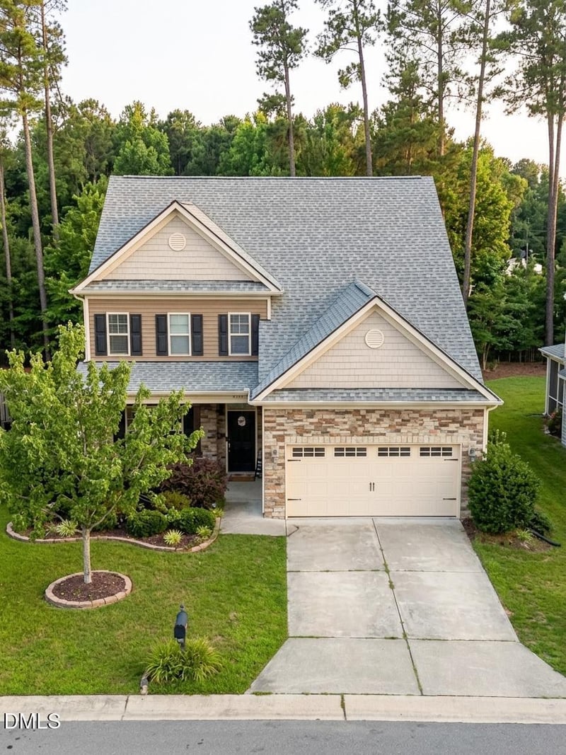 2511 Kestrel Heights Ct, Durham, NC 27703